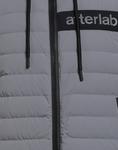 Пуховик Afterlabel, серый - фото 4