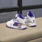 Детская обувь для скейтбординга Paul Frank, фиолетовый - фото 36