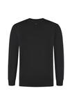 Толстовка Pure Path REGULAR FIT CREWNECK LS , Black - фото 5