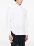 Рубашка с длинными рукавами Boglioli, белый - фото 3