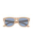Ray-Ban солнцезащитные очки Wayfarer Reverse, нейтральный цвет - фото 5