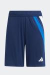 Футбольные шорты Junior Fortore 23 adidas, синий - фото