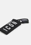 Солнцезащитные очки Icon Dsquared2, цвет matte black - фото 5