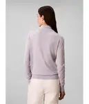Водолазка Regular fit Calvin Klein, фиолетовый - фото 3