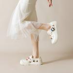 Клоги женские HUANAI, белый - фото 7