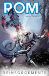 Rom, Vol. 2: Reinforcements (IDW Publishing) - фото