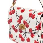 COACH Кожаная сумка Касси через плечо - фото 3