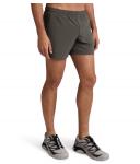 Шорты Beyond Yoga Short Run 5 Lined Short, цвет Graphite - фото 2