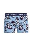 Брюки 5 PACK JACVEL Jack & Jones, неоновый синий - фото 3
