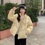 Пуховик женский Miss Chipmunk, Кастэрд - фото 6