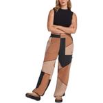 Повседневные брюки унисекс коричневые Ugg, коричневый - фото 3