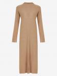Платье до колена Mexx Strickkleid, бежевый - фото 4