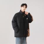 Пуховик Unisex WARRIOR, Экрю - фото 4