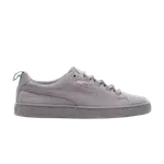 Кроссовки Big Sean x Suede Puma, серый - фото
