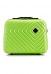 Косметичка CUBE LINE COLLECTION WITTCHEN, цвет green - фото 2