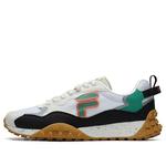 Спортивные кроссовки FILA FUSION 'White Black Blue', черный - фото