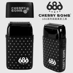 Машинка для стрижки волос Cherrybomb, белый - фото 8