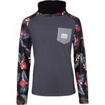 Секреты свитшотов Protest, цвет grunge - фото