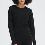 SPYDER Base Layer T Shirt Women's Black - фото 5