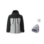 Ellesse Куртка Unisex, Ecru - фото 5