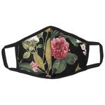 Маска Stance Azahar, черный - фото