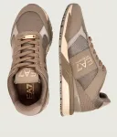 Кроссовки Ea7, бежевый - фото 4