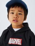 Детская толстовка Marvel Brand Threads, Black - фото 4