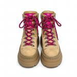 Ботинки Martin женские бежевый Blocco5 - фото 3