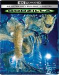 Диск 4K UHD Godzilla [Steelbook] - фото