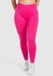 Леггинсы MYRAH SCRUNCH Smilodox, фуксия - фото