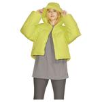 Куртка Jack & Jones Blaze Note Down Puffer JJXX, зеленый - фото