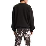 Толстовка унисекс Levi's levi’s, цвет Black - фото 2