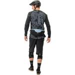 Сумка для велосипеда Moab Hip Pack 4 Vaude, синий - фото 4