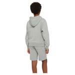 Худи Dickies Youth Logo, серый - фото 2