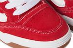 Кроссовки Vans Hylane, цвет Suede Red - фото 6