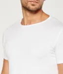 Футболка regular fit Replay, белый - фото 4