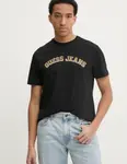 Футболка Guess Jeans, черный - фото 5