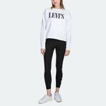 Женские леггинсы Levi's levi’s, цвет Black - фото 3