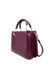 Сумка za k067 Chicca Borse, Bordeaux - фото 2