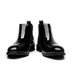 Ботинки Челси мужские черный Aquarius - фото 2