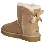 Угги UGG Bailey Bow II, песочный - фото 6