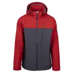 Куртка Dlx Moyler softshell, красный - фото