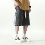 Джинсовые шорты унисекс FIDO DIDO, Черный - фото 13