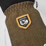 Перчатки Hestra Army Leather Patrol, цвет Olive - фото 4