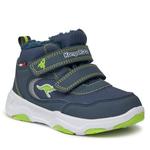 Сапоги KangaRoos KS-FreezerV RTX, темно-синий - фото