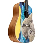 Акустическая гитара Martin Biosphere III Dreadnought Polar Bear - фото 5