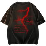 Футболка унисекс Cotton, черный - фото 23