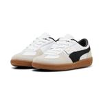Кроссовки palermo leather 'white black gum' Puma, белый - фото 3