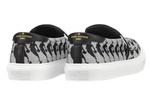 Слипоны Louis Vuitton x NBA Trocadero Slip On, серо-черный - фото 5