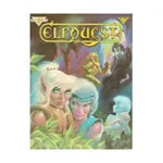 Журнал #21 "Dear Scrapbook", ElfQuest Magazine - фото